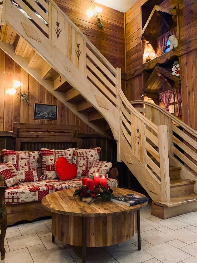 Chez Marlyse-Chambres Et Table D'Hotes Saint-Maurice-sur-Moselle Esterno foto