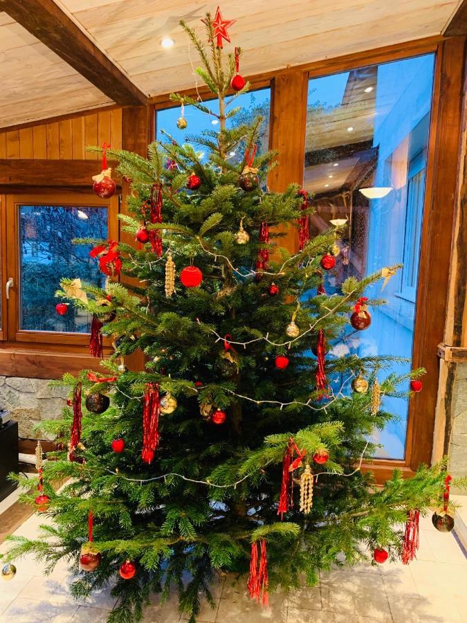 Chez Marlyse-Chambres Et Table D'Hotes Saint-Maurice-sur-Moselle Esterno foto