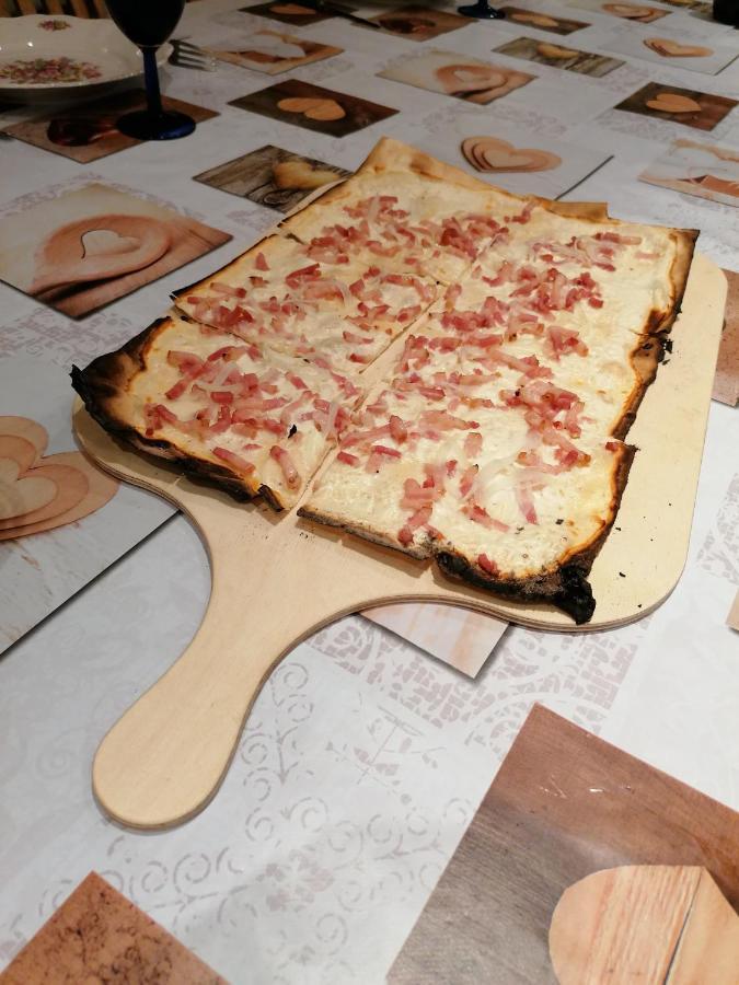 Chez Marlyse-Chambres Et Table D'Hotes Saint-Maurice-sur-Moselle Esterno foto