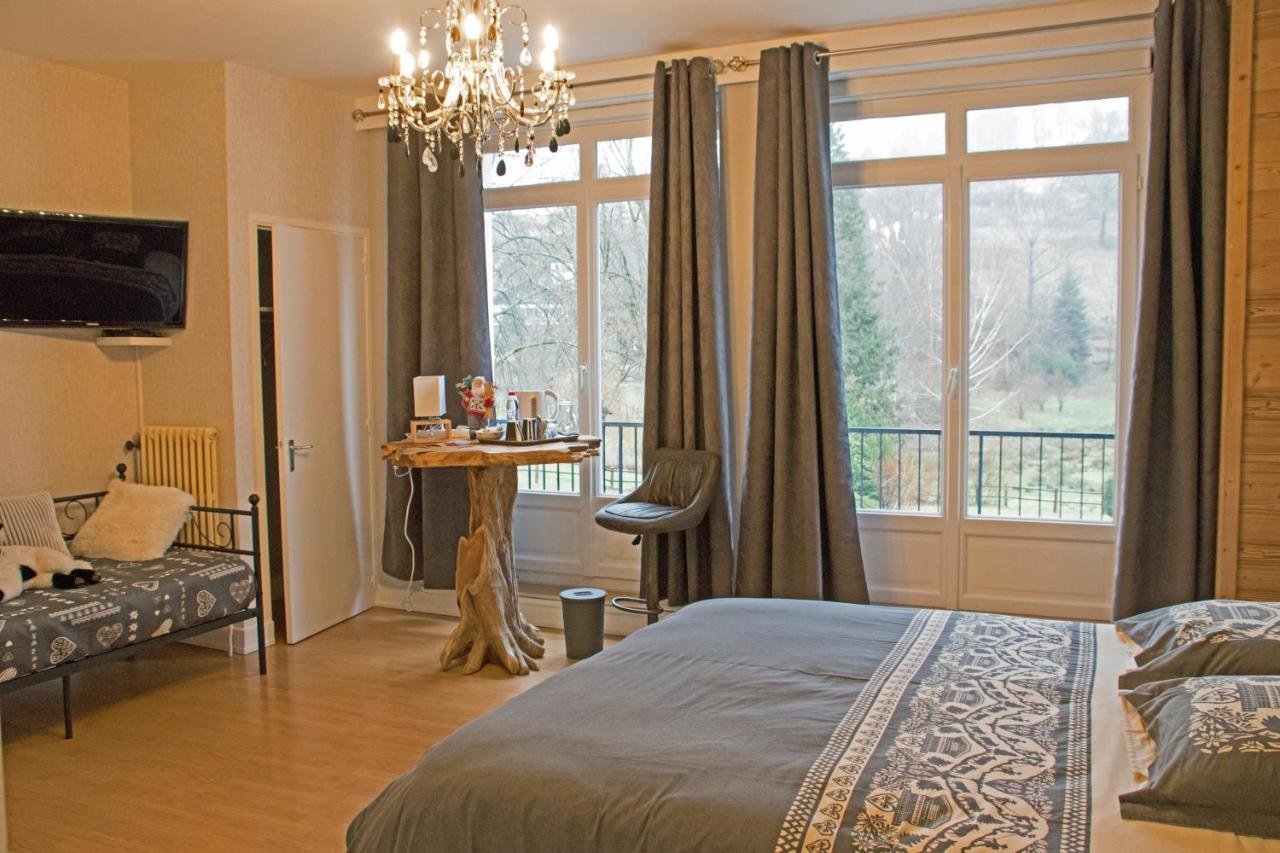 Chez Marlyse-Chambres Et Table D'Hotes Saint-Maurice-sur-Moselle Esterno foto