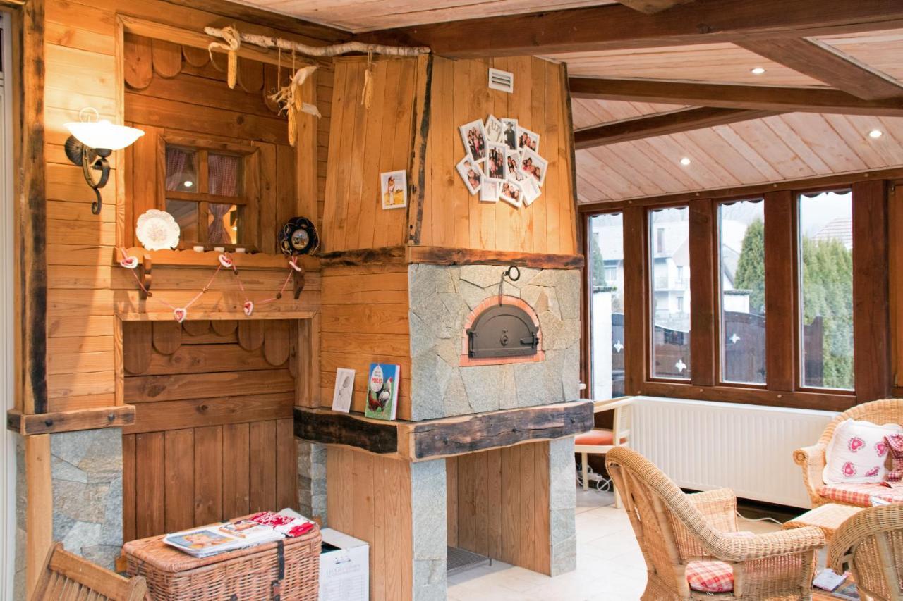 Chez Marlyse-Chambres Et Table D'Hotes Saint-Maurice-sur-Moselle Esterno foto