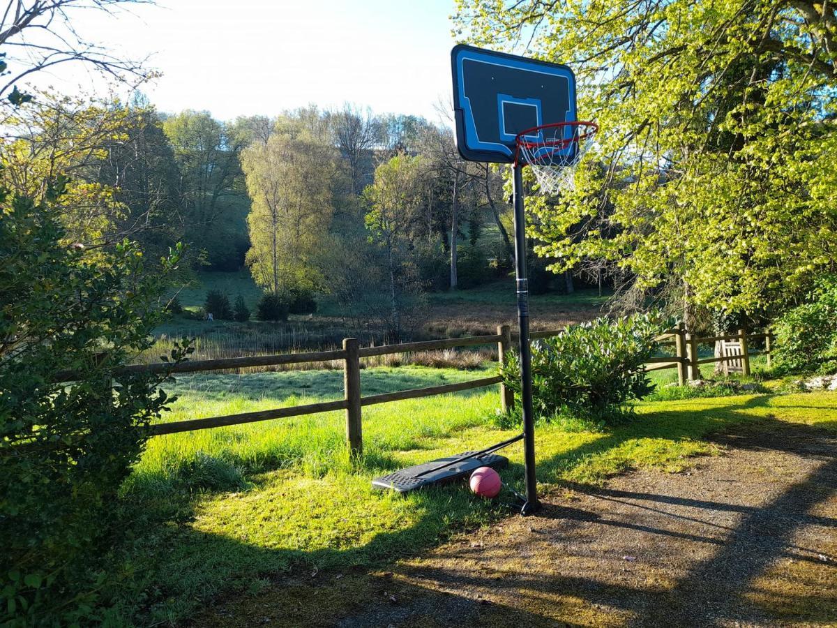 Chez Marlyse-Chambres Et Table D'Hotes Saint-Maurice-sur-Moselle Esterno foto