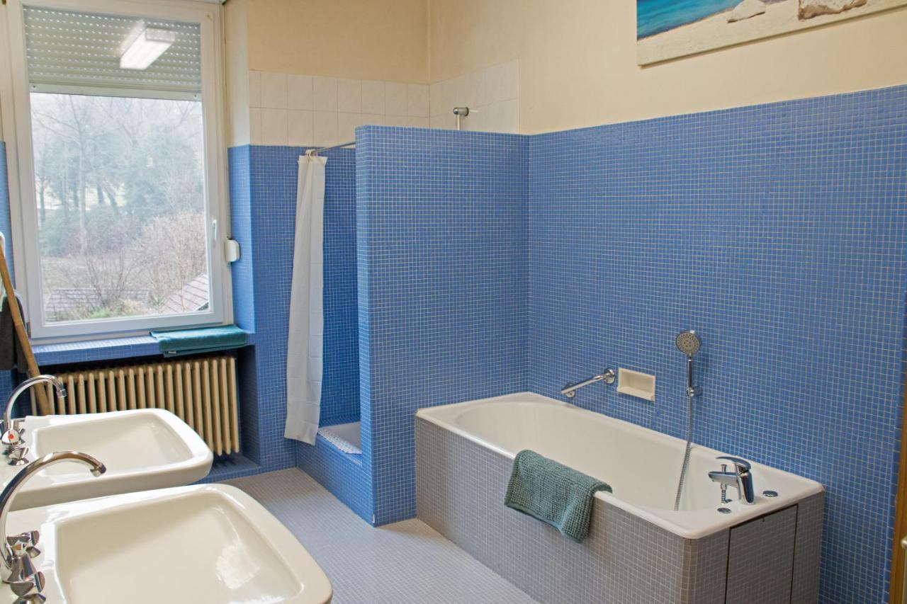 Chez Marlyse-Chambres Et Table D'Hotes Saint-Maurice-sur-Moselle Esterno foto