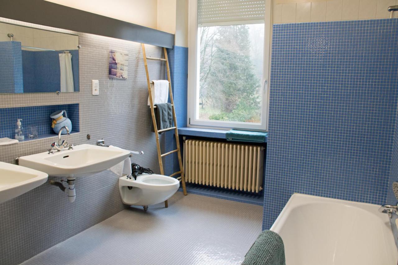 Chez Marlyse-Chambres Et Table D'Hotes Saint-Maurice-sur-Moselle Esterno foto