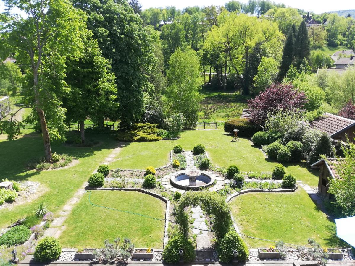 Chez Marlyse-Chambres Et Table D'Hotes Saint-Maurice-sur-Moselle Esterno foto