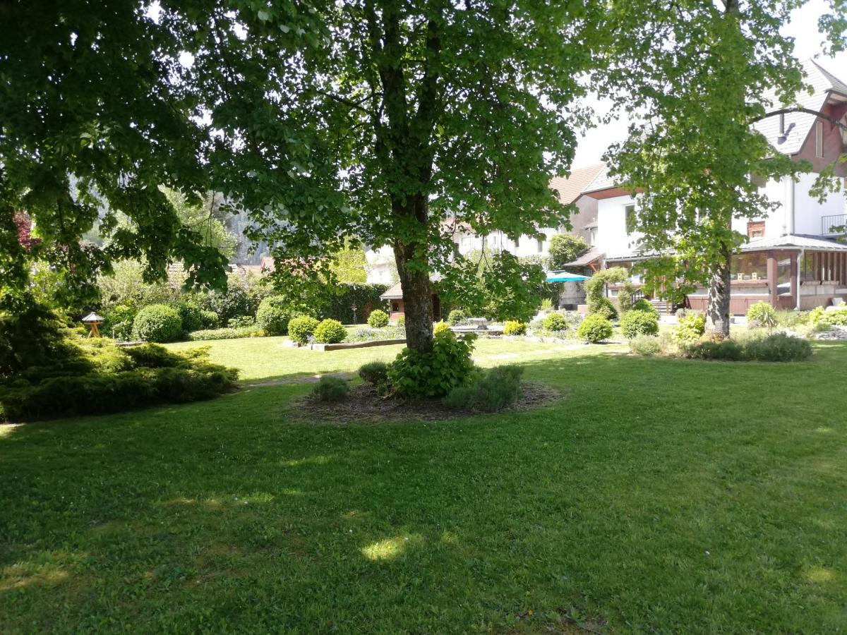 Chez Marlyse-Chambres Et Table D'Hotes Saint-Maurice-sur-Moselle Esterno foto
